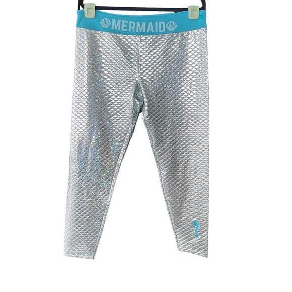 DISNEY | MERMAID PANTS SIZE XL - Picture 1 of 5